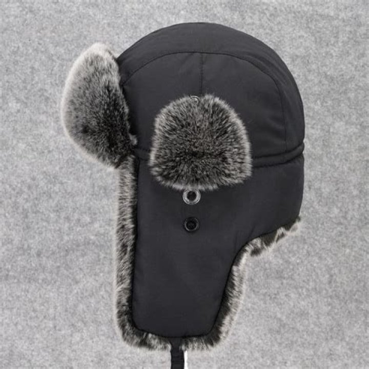 What are the hats called that cover your ears?