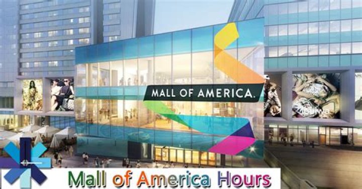 What are the Mall of America Holiday hours?