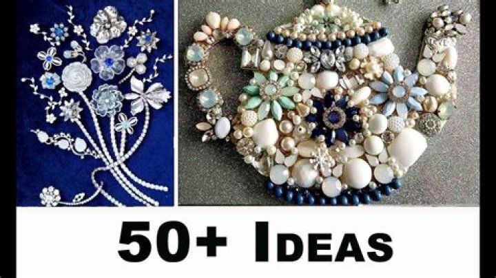 What can I do with old brooches?