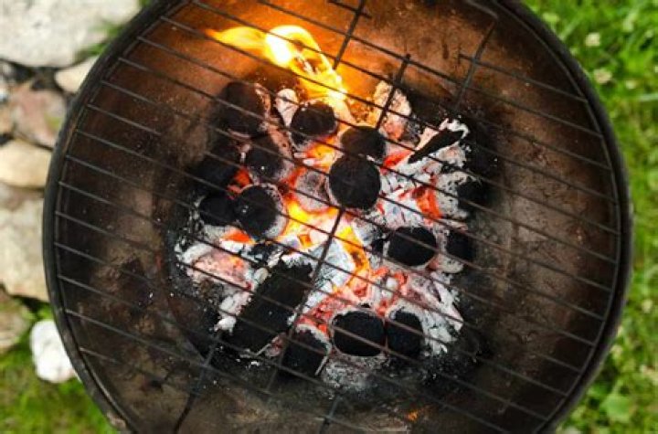 What can I use besides lighter fluid to start a charcoal grill?