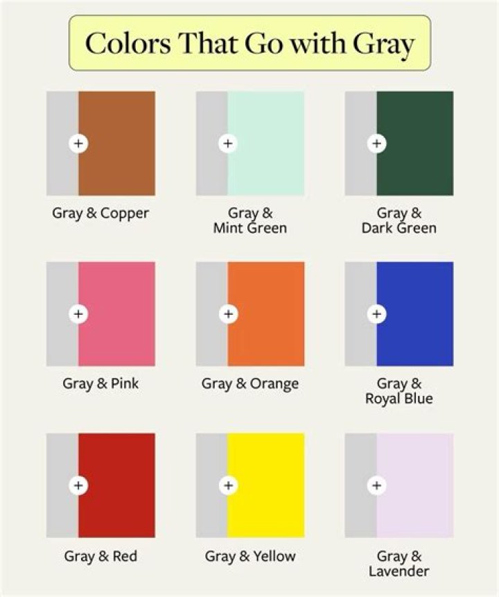 What color looks good with mahogany?