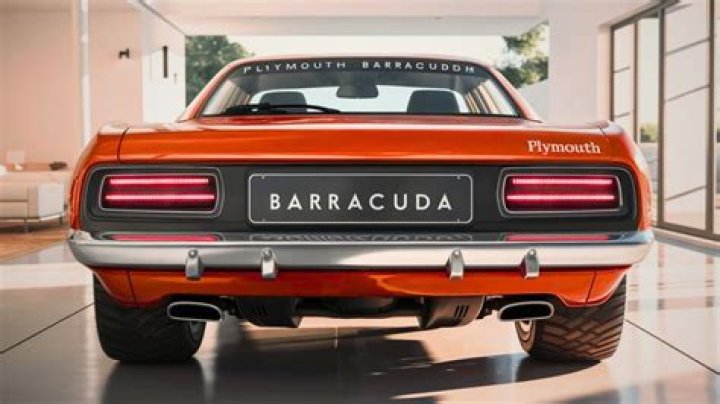 What company made the Barracuda?