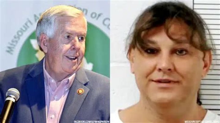 
What did Amber McLaughlin do? Crimes explored ahead of execution of first transgender woman in the US 