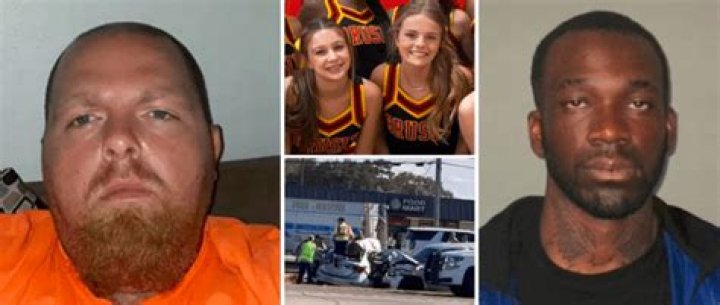 
What did David Cauthron do? Louisiana cop charged after deadly car chase leaves two high school cheerleaders dead 