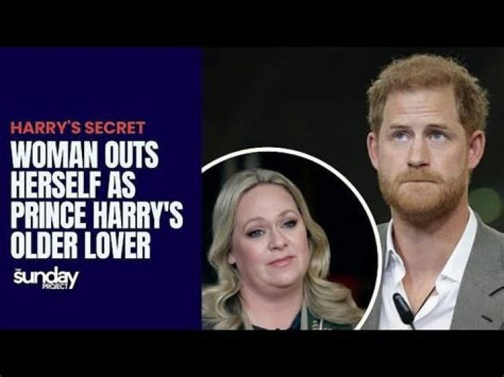 
What did Sasha Walpole say? Woman claiming to be Prince Harry’s mystery lover comes forward 
