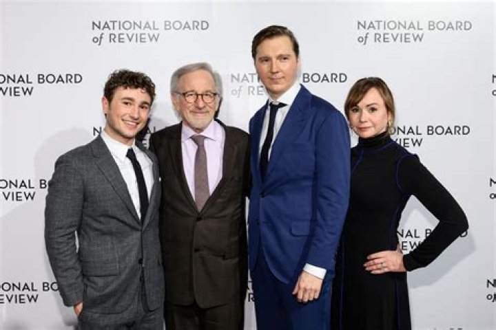 What do the National Board of Review Awards say about the Oscar race?