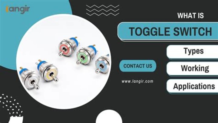 What does ACC mean on toggle switch?
