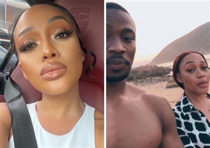 What Does Buhle Samuels Husband Thando Do For Living? His Age Wiki, Job And More Facts To Know