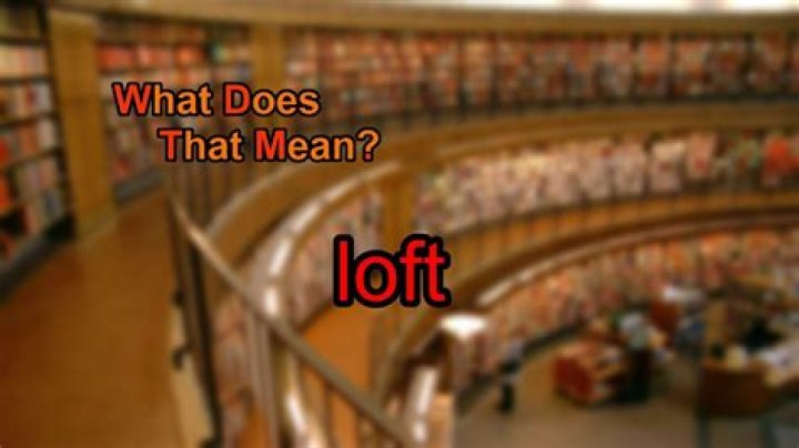 What does loft mean in texting?