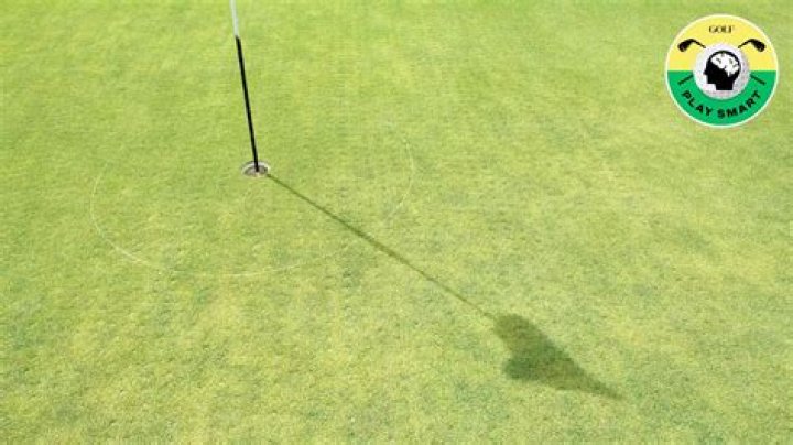 What does punching the greens mean?