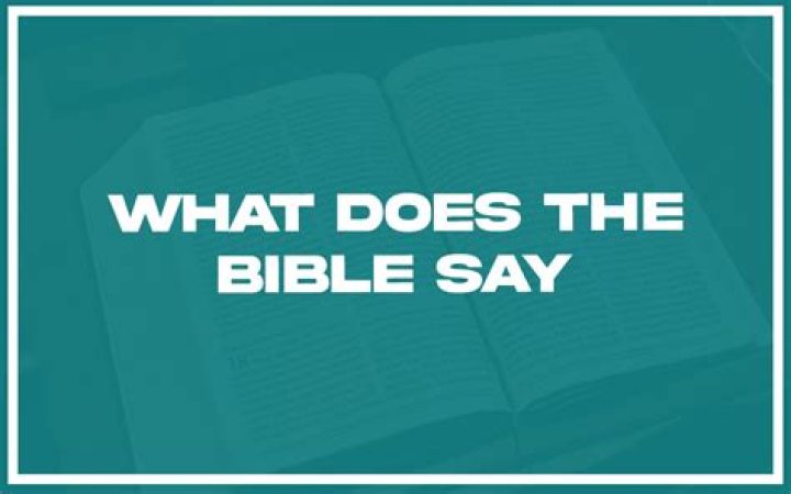 What does the Bible say about criticism?