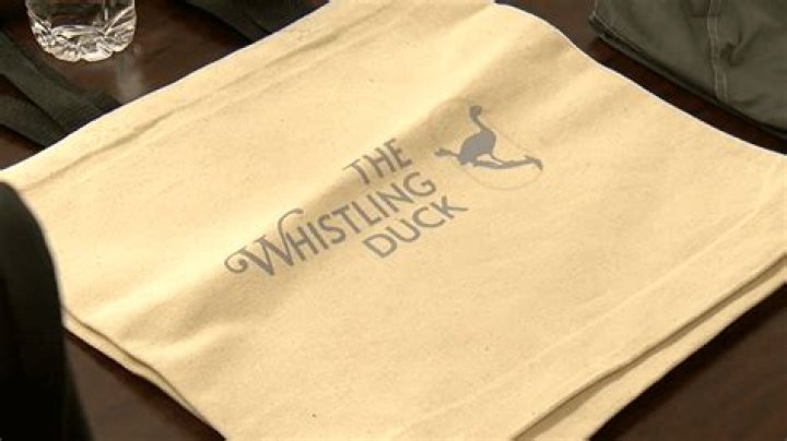 What does the whistling duck eat?