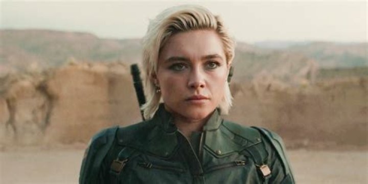 What ethnicity is Florence Pugh?