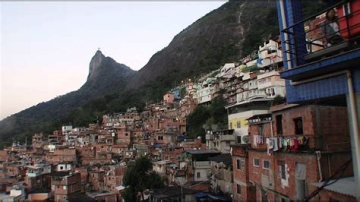 What Favela was fast five filmed in?