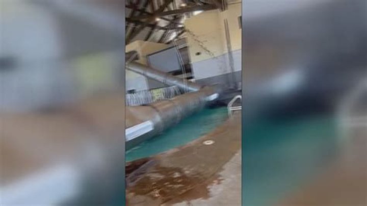 What happened at Gaylord Rockies resort? Pool collapse incident explained