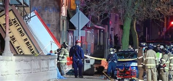 
What happened at the Morbid Angel concert? Roof collapse leaves one dead and multiple hospitalized 