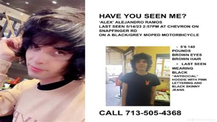 What happened to Alex Ramos? Missing viner sparks concern online