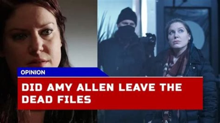What Happened To Amy Allan From Dead Files, Is She Leaving The Show?