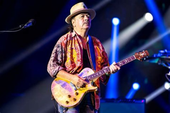 
What Happened To Carlos Santana? Guitarist Collapsed During Michigan Concert 