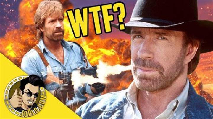 
What Happened To Chuck Norris, And Is He Sick? 