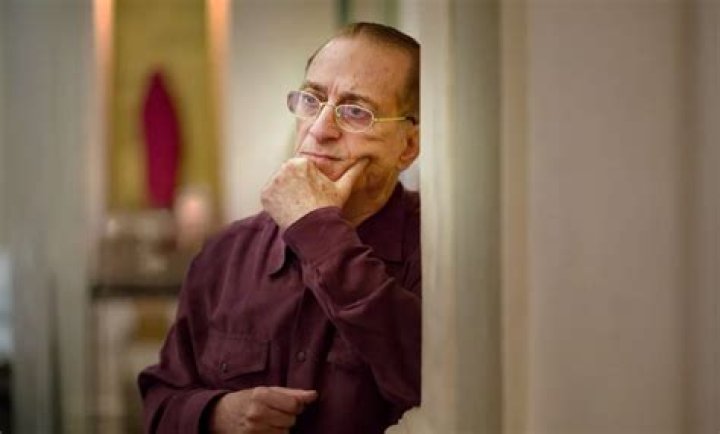 What happened to David Rothenberg’s father?