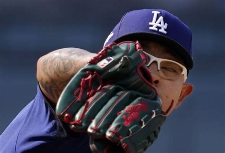 What Happened To Julio Urias Eye? Whats Wrong With Urias Eye? Is Urias Blind In One Eye?