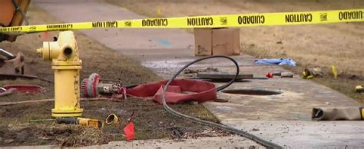 What happened to Matthew Heiden? Westmont public works worker dies while working in underground vault