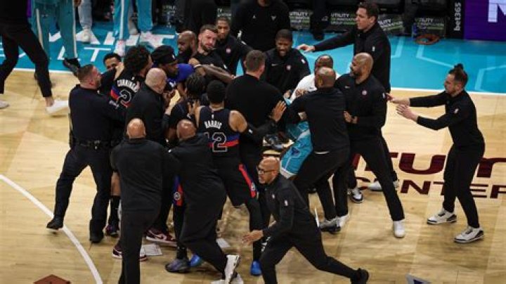 
What Happened To Maxi Kleber? Mikal Bridges Fight Caused Black Eye! 