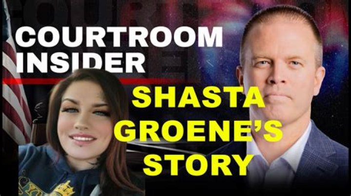 What Happened To Shasta Groene And Where Is She Now?
