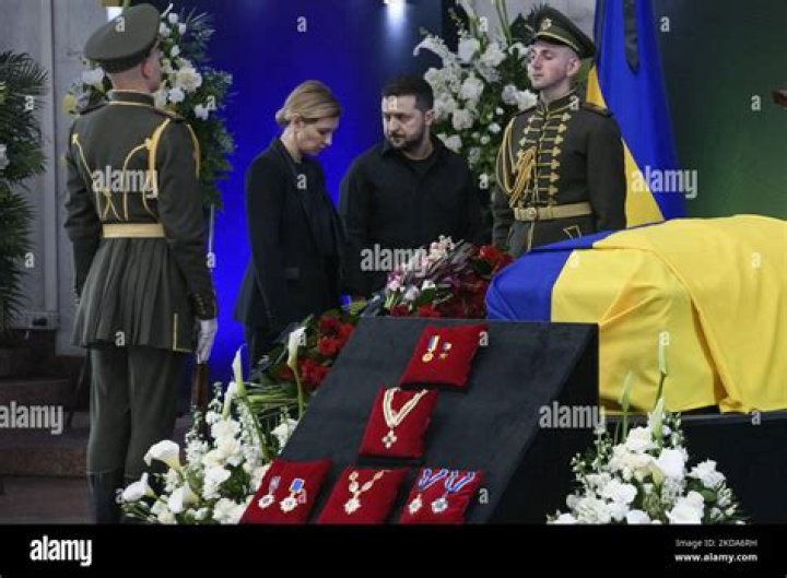 
What Happened To Ukraine’s First President Leonid Kravchuk? Country Morns The Passing Of The Political Figure 