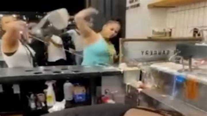 
What Happened To Victoria Baez At Bel Fries NYC? Waitress Assaulted By Three Women 