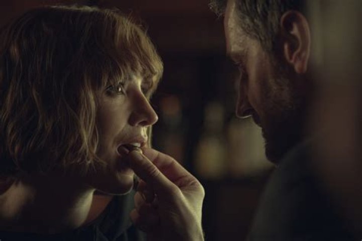 What happens between Anna and William?