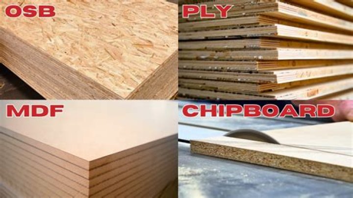 What happens if chipboard gets wet?