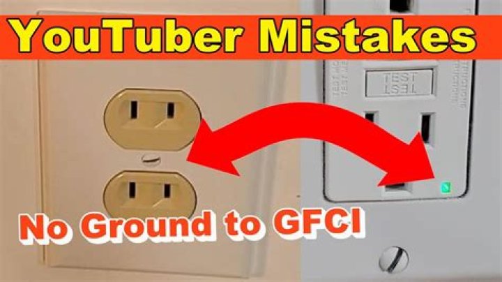 What happens if you wire a GFCI wrong?