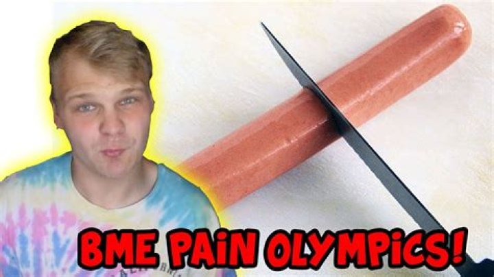 
What Is BME Pain Olympic? Youtube Short Video Is Fake But Some Users Cant Determine 