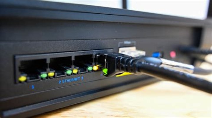 What is Ethernet port on cable box for?