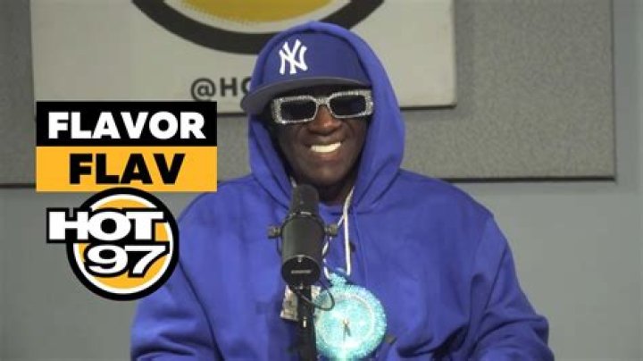 What is Flavor Flav worth?