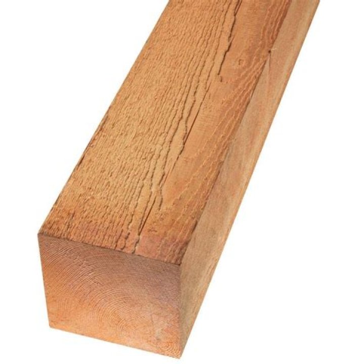 What is green cedar lumber?