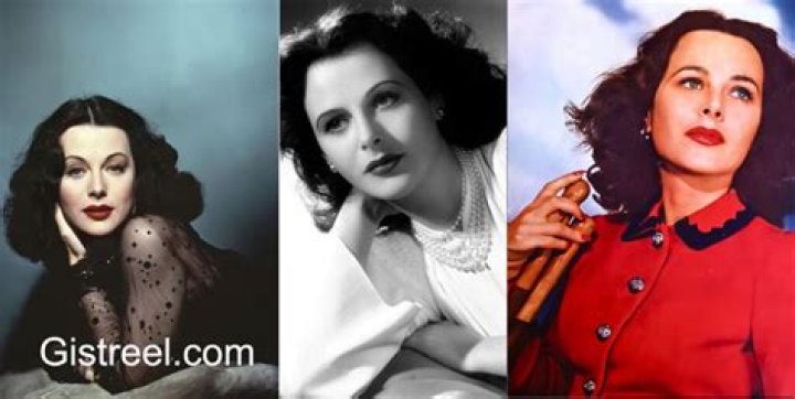 What Is Hedy Lamarr Net Worth At The Time Of Death?