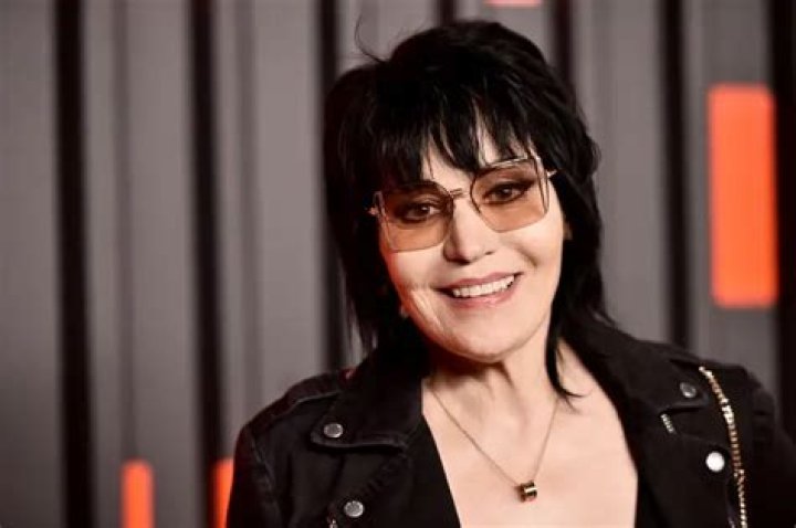 What is Joan Jett’s real name?