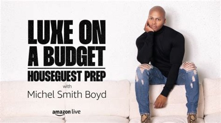 What is Michel Smith Boyd’s net worth? Luxe For Less host has 15 years of experience as a designer