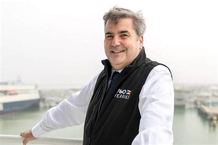 
What Is P&O Chief Executive Peter Hebblethwaite Salary & Net Worth? Leader Admits The Mass Sacking Broke Law 