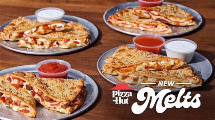 What is Pizza Hut pepperoni made of?