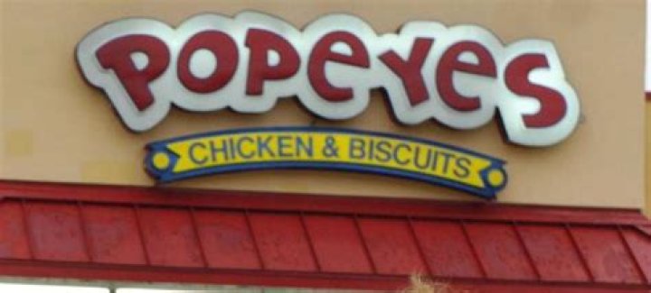 What is Popeyes slogan?