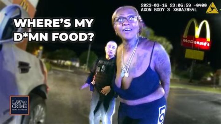 
What is Quavi Young charged with? Florida woman arrested for threatening McDonald’s employee with a gun 