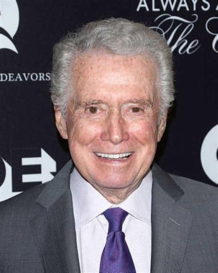 What is Regis Philbin net worth?