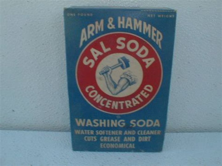 What is sal soda?