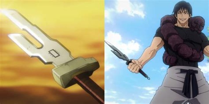 What is Sango's weapon called?