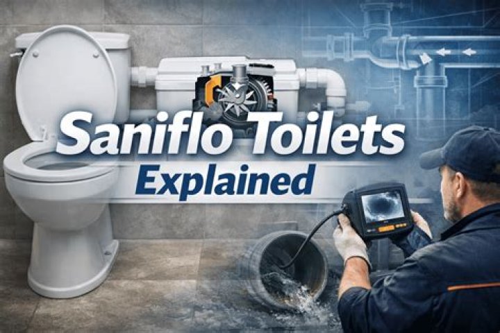 What is saniflo?