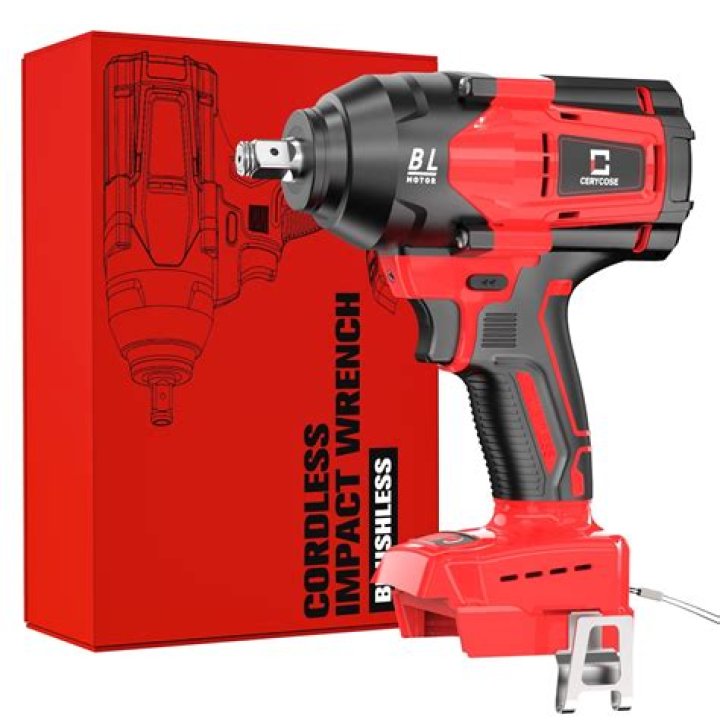 What is the best 1/2 inch cordless impact wrench?